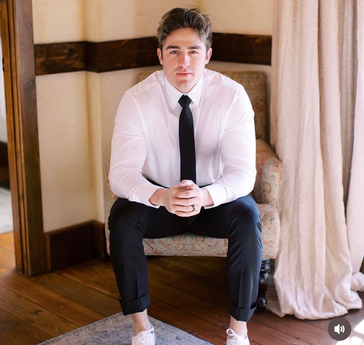 Photo of Jake Holgate